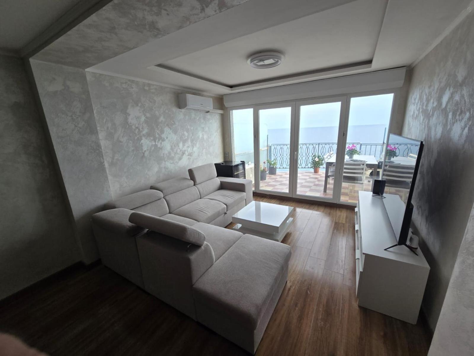 With Sea View Appartement *