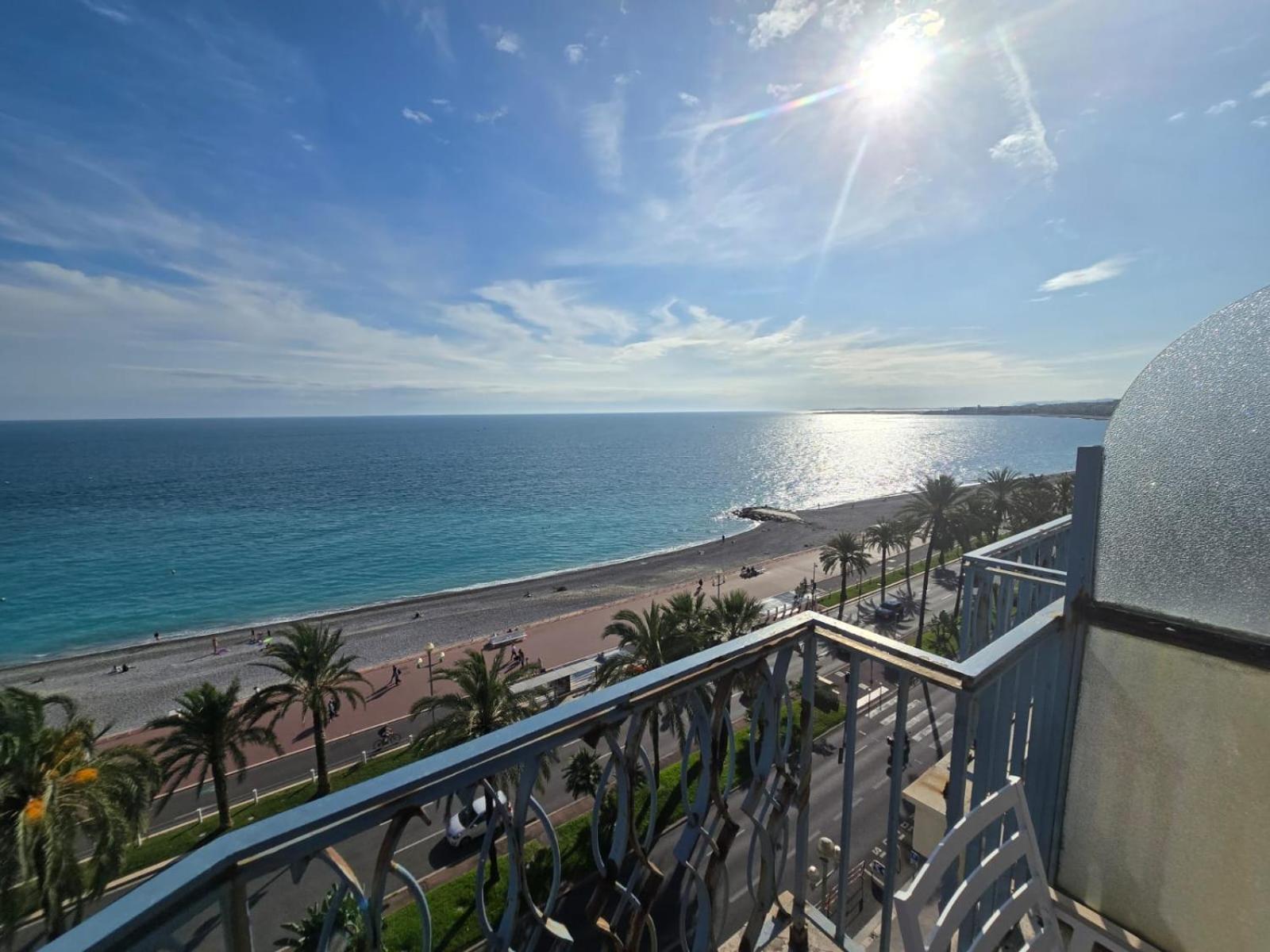 With Sea View Apartment