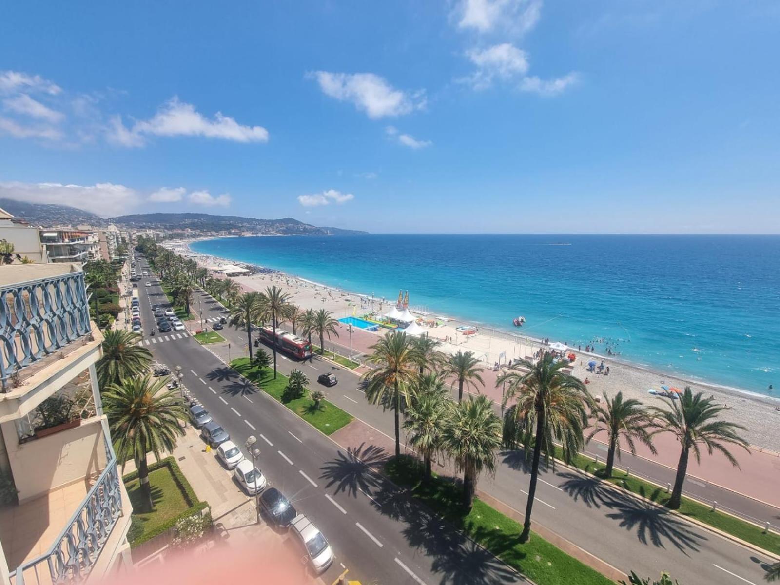 With Sea View